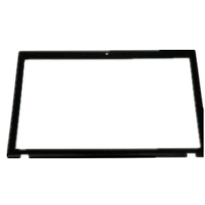 Laptop LCD Back Cover Front Bezel For CLEVO For CR700 Black