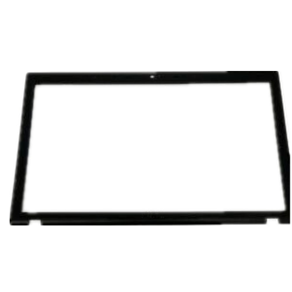 Laptop LCD Back Cover Front Bezel For CLEVO For CX70 CX72 CX700 Black