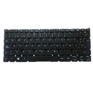 Laptop keyboard for ACER R7-371 R7-371TU Colour Black SP Spanish Edition