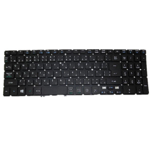 Laptop Keyboard For ACER For TravelMate X514-51 X514-51T Black JP Japanese Edition