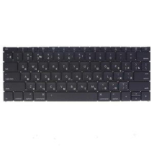 Laptop Keyboard For Apple MD313 MD314 Black RU Russian Edition