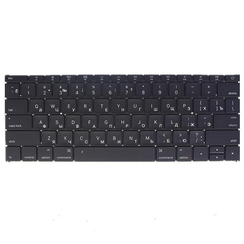 Laptop Keyboard For Apple MD313 MD314 Black RU Russian Edition