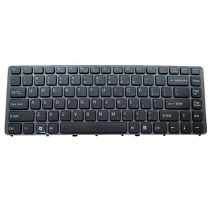 Laptop Keyboard For SONY VGN-NW VGN-NW100 VGN-NW100J VGN-NW105J VGN-NW115J VGN-NW125J VGN-NW130J VGN-NW135J VGN-NW140J VGN-NW150J VGN-NW160J VGN-NW170TJ VGN-NW220F VGN-NW225F VGN-NW226F Colour Black US united states Edition