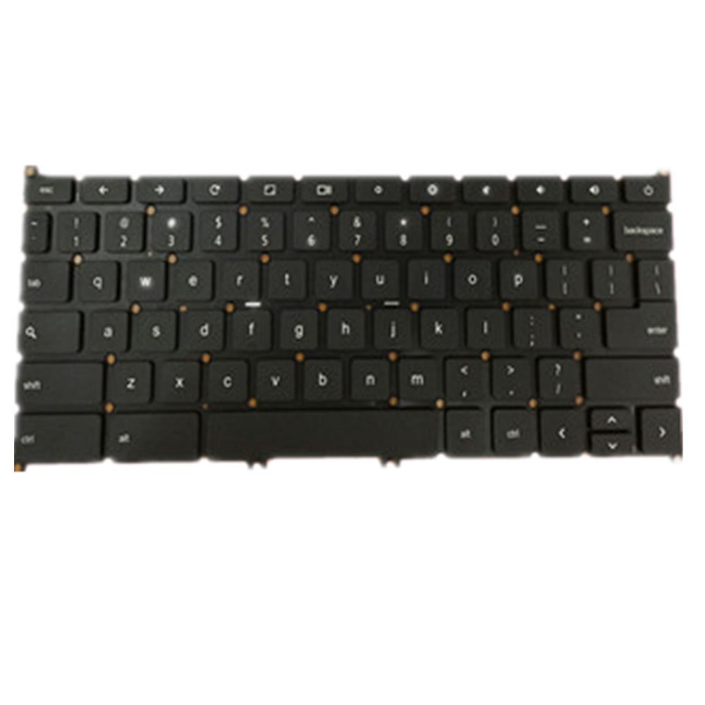 Laptop Keyboard For ACER For Chromebook 311 C733 C733T C733U Black US United States Edition