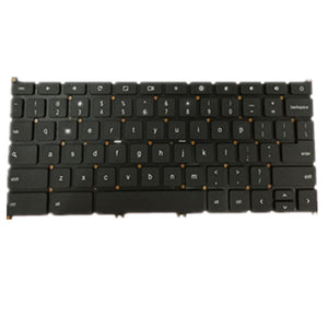 Laptop Keyboard For ACER For Chromebook 714 CB714-1W CB714-1WT Black US United States Edition