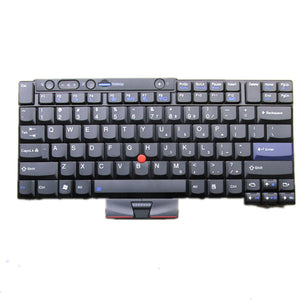 Laptop Keyboard For LENOVO For Thinkpad W520 Colour Black US UNITED STATES Edition