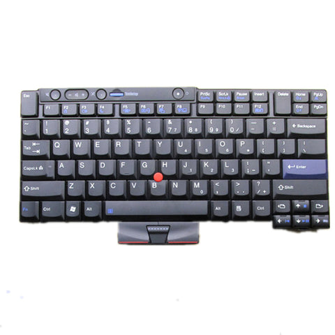 Laptop Keyboard For LENOVO For Thinkpad T520 T520i Colour Black US UNITED STATES Edition