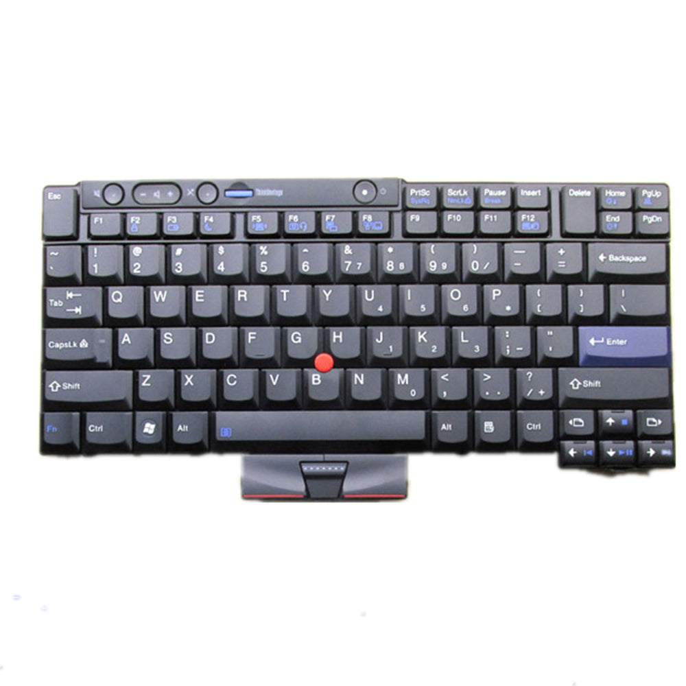 Laptop Keyboard For LENOVO For Thinkpad X220 X220i Colour Black US UNITED STATES Edition
