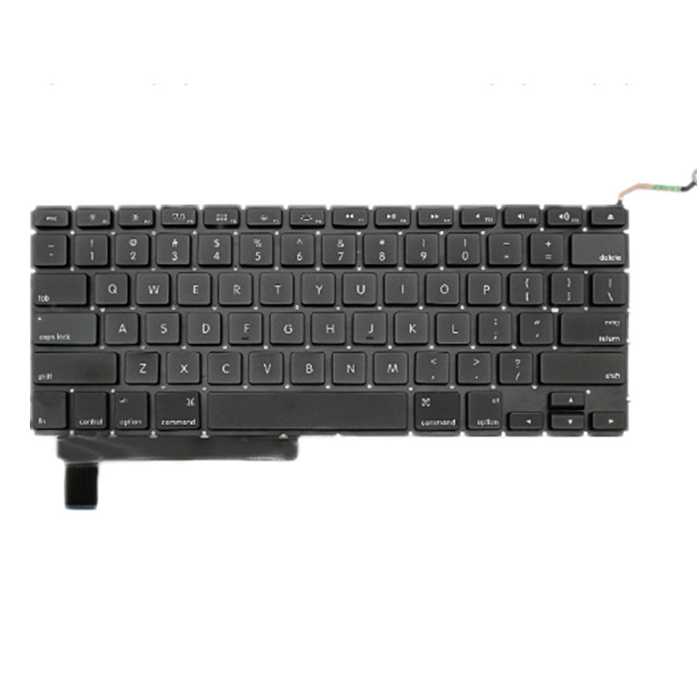 Laptop keyboard for Apple MC118 Black US United States Edition