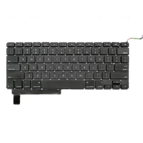 Laptop keyboard for Apple MC721 Black US United States Edition