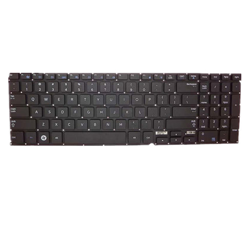 Laptop Keyboard For Samsung NP700Z5A NP700Z5B NP700Z5C Black US United States Edition