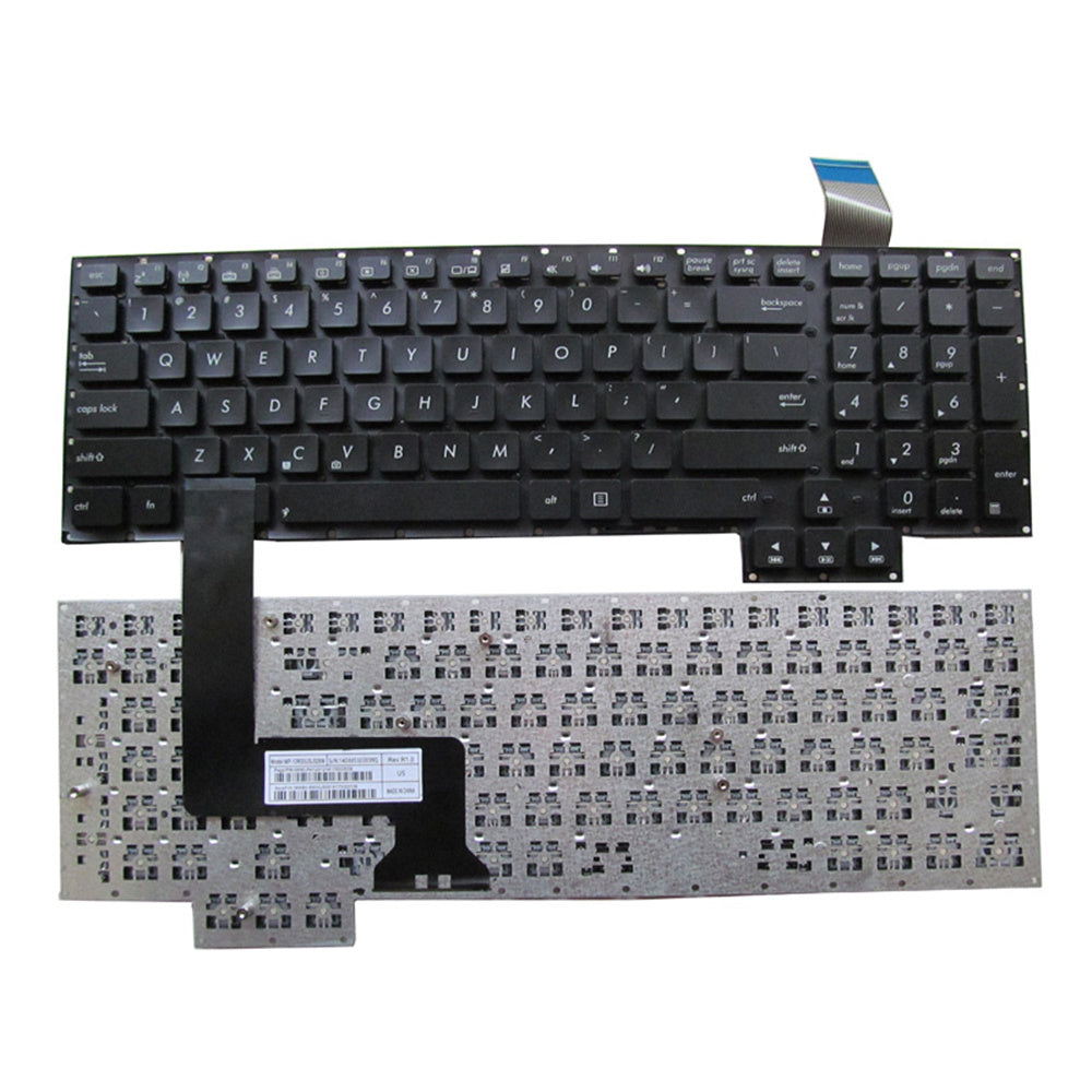 Notebook Keyboard For ASUS GFX70  US UK JP FR
