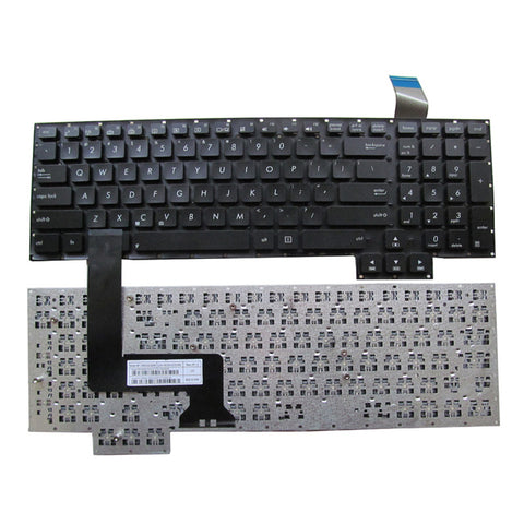 Notebook Keyboard For ASUS G750  US UK JP FR