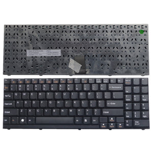 For Clevo B7110 Notebook keyboard