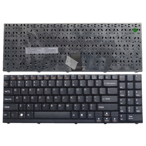 For Clevo B4100M Notebook keyboard