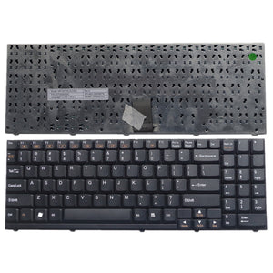 For Clevo E4105 Notebook keyboard