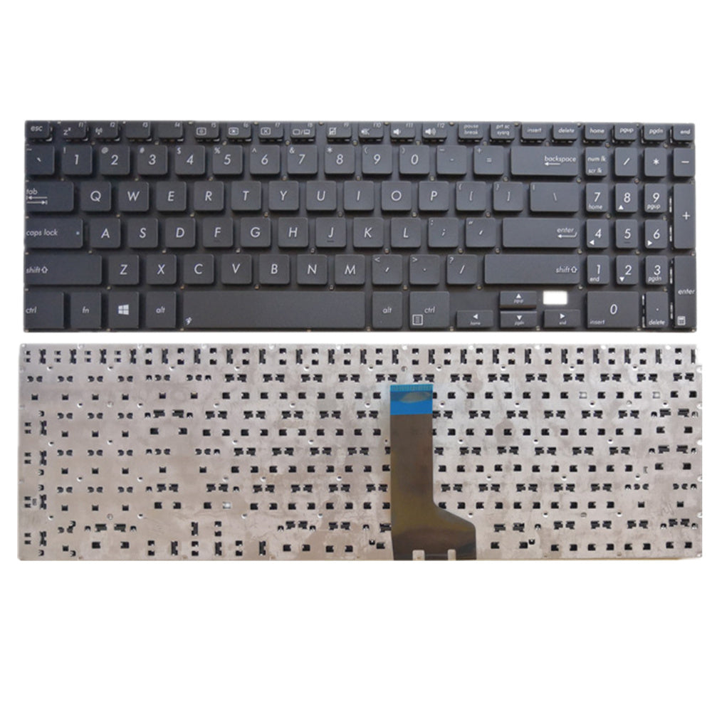 Notebook Keyboard For ASUS E401  US UK JP FR