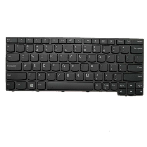 Laptop Keyboard For LENOVO 14e Chromebook Colour Black US UNITED STATES Edition