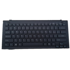 Laptop Keyboard For SONY VGN-U VGN-U750P Colour Black US united states Edition