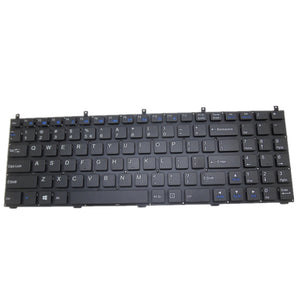 For Clevo M810L Notebook keyboard