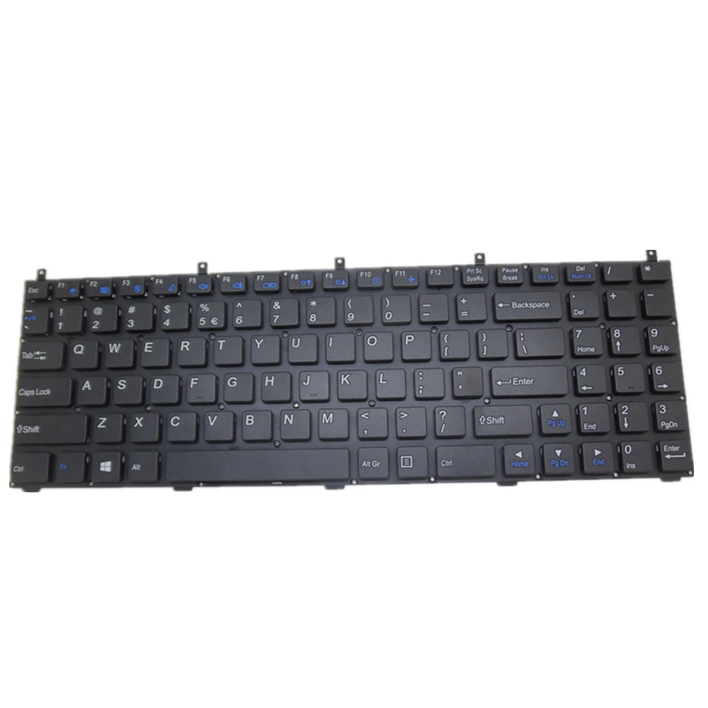 For Clevo T5100 Notebook keyboard