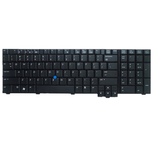 Laptop Keyboard For HP EliteBook 8730w 8740w 8760w 8770w Black US United States Edition