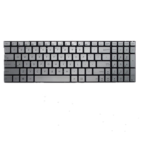 Notebook Keyboard For ASUS N750  US UK JP FR