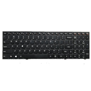 Laptop Keyboard For LENOVO Flex 15 Flex 15D Flex-15IIL FLEX-15IML FLEX-15IWL Colour Black US UNITED STATES Edition