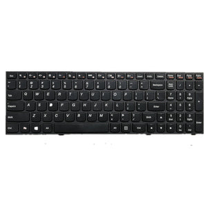 Laptop Keyboard For LENOVO For Ideapad G51-35 Without Backlight Colour Black US UNITED STATES Edition