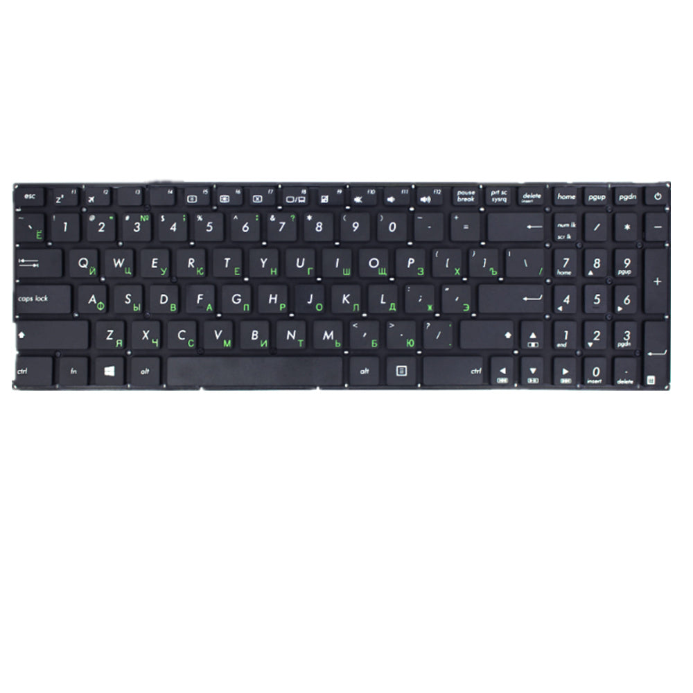 ASUS Backlit UK Keyboard For G551, N551 Series – Genuine ASUS V143962BK1 (F246)