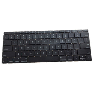 Laptop keyboard for Apple A2159 Black US United States Edition