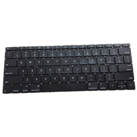 Laptop keyboard for Apple A2159 Black US United States Edition