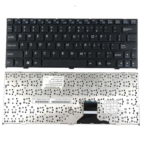 For Clevo M1100 Notebook keyboard