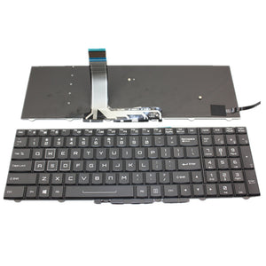 For Clevo P750DM Notebook keyboard