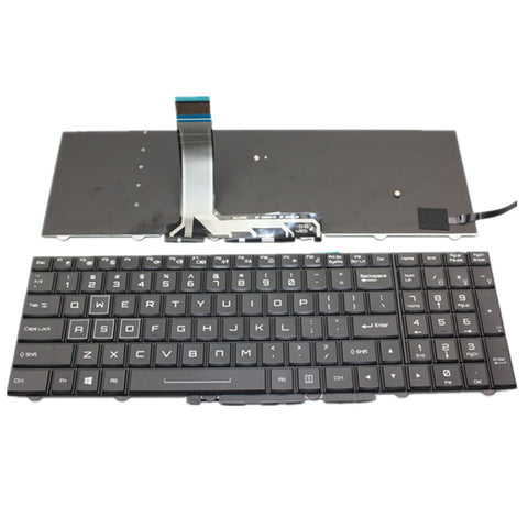 For Clevo P870DM Notebook keyboard