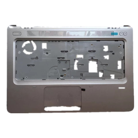 Laptop Upper Case Cover C Shell For HP ProBook 645 G3  Silver 
