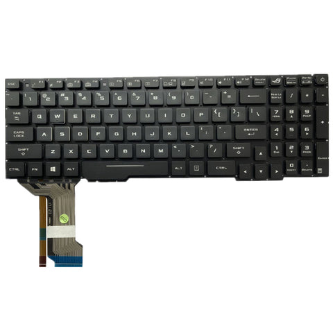 Notebook Keyboard For ASUS FX53  US UK JP FR