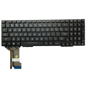 Notebook Keyboard For ASUS FX50  US UK JP FR
