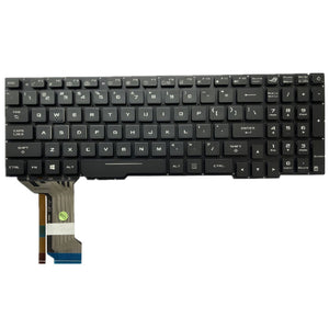 Notebook Keyboard For ASUS FX71  US UK JP FR