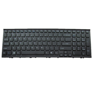 Laptop Keyboard For SONY VPCEB VPCEB1CGX VPCEB1DGX VPCEB1EGX VPCEB1FGX VPCEB1GGX VPCEB1HFX VPCEB1HGX VPCEB1JFX VPCEB1KGX VPCEB1LFX VPCEB1MFX VPCEB1PFX VPCEB1QGX VPCEB1RGX VPCEB1SFX  Colour Black US united states Edition