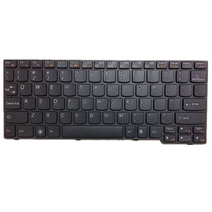 Laptop Keyboard For LENOVO For Ideapad S200 S205 S205s S206 Colour Black US UNITED STATES Edition