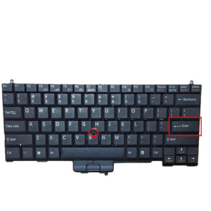 Laptop Keyboard For SONY VGN-BX VGN-BX194VP VGN-BX540 VGN-BX540B VGN-BX540B/H VGN-BX540BW VGN-BX540W VGN-BX541B VGN-BX543B VGN-BX546B VGN-BX546BW Colour Black US united states Edition