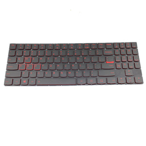 Laptop Keyboard For LENOVO Legion Y7000 Y7000P Colour Black US UNITED STATES Edition