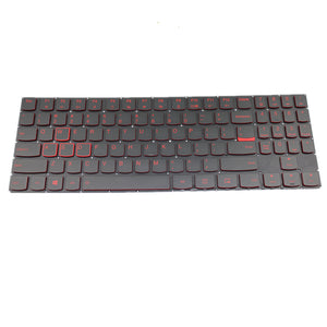 Laptop Keyboard For LENOVO Legion Y730-15ICH Colour Black US UNITED STATES Edition