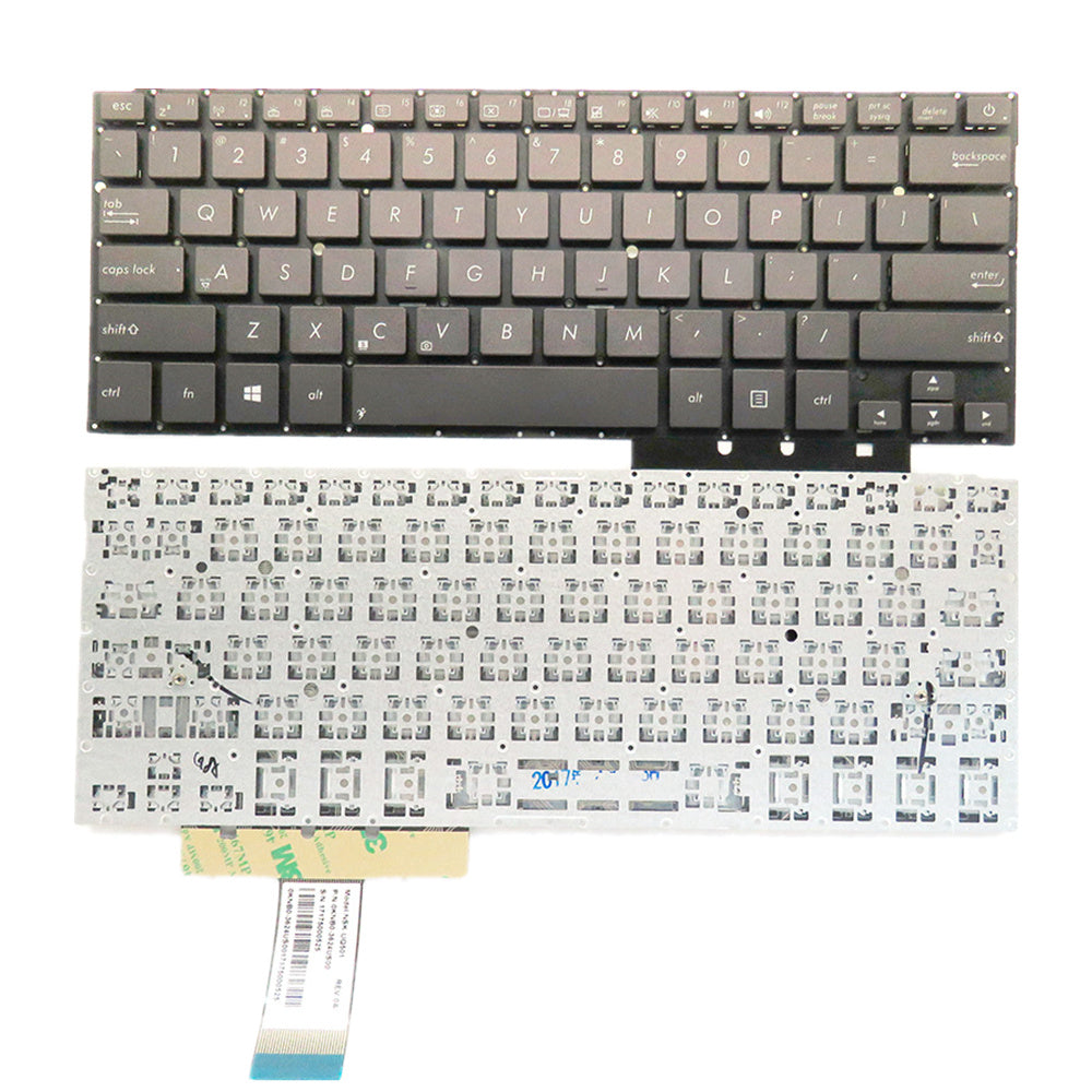 Notebook Keyboard For ASUS U310  US UK JP FR