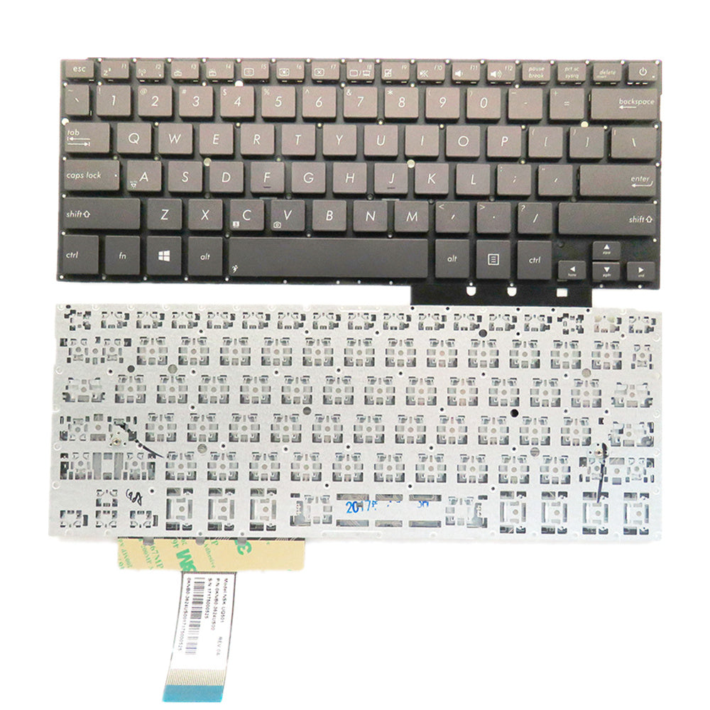 Notebook Keyboard For ASUS BX32  US UK JP FR