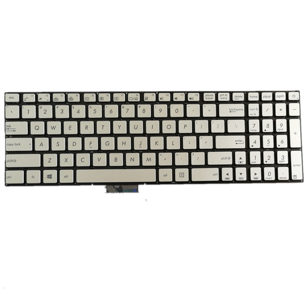 Notebook Keyboard For ASUS G501  US UK JP FR
