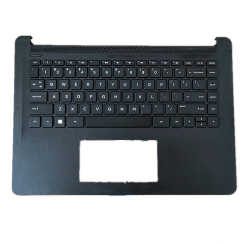 Laptop Upper Case Cover C Shell & Keyboard For HP 14-BP 14-bp000 14-bp100 14-bp031TX Black 929650-001