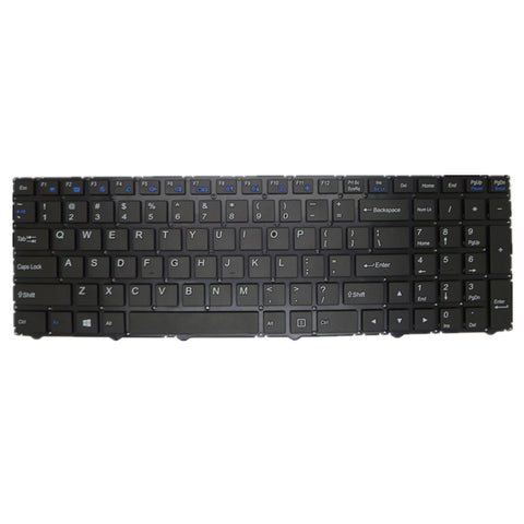 For Clevo W550 Notebook keyboard