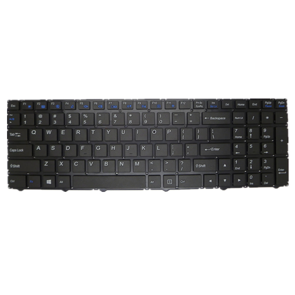 For Clevo W841 Notebook keyboard